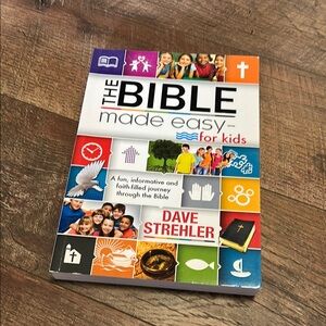 The Bible Made Easy for Kids